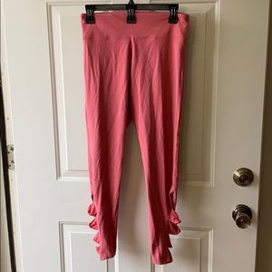 Victoria Sport mesh side leggings